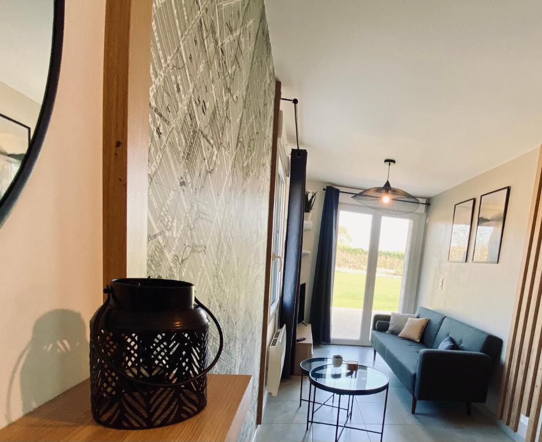 Maison En Pierres Au Calme Pres D'Ancenis Mésanger Εξωτερικό φωτογραφία