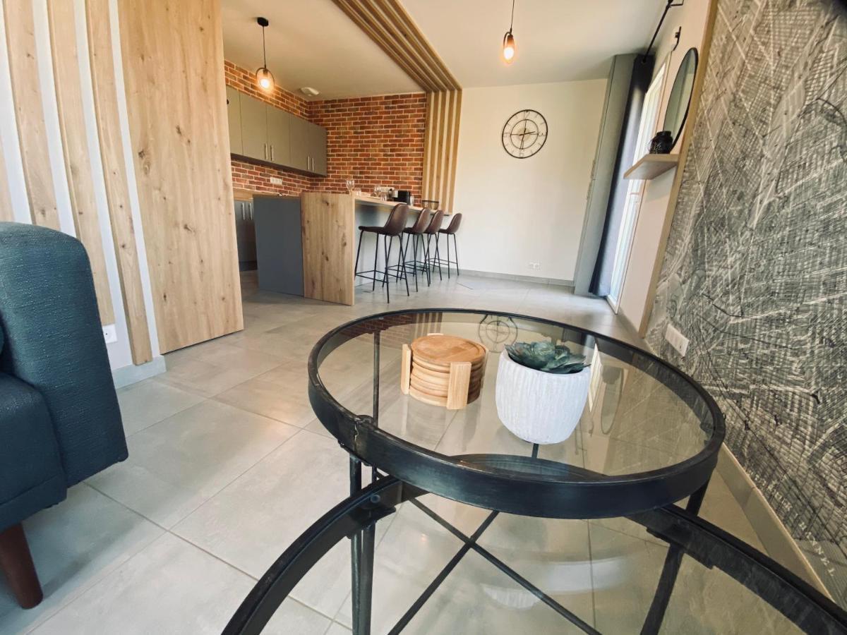 Maison En Pierres Au Calme Pres D'Ancenis Mésanger Εξωτερικό φωτογραφία